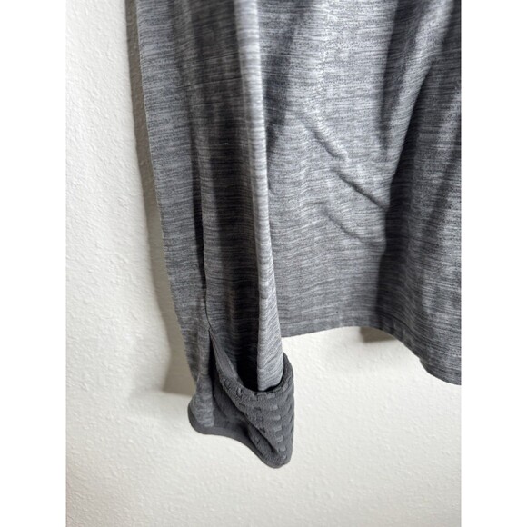 Nike Running Therma-Fit Half Zip Pullover Gray Long Sleeve Men’s XL - Picture 6 of 14